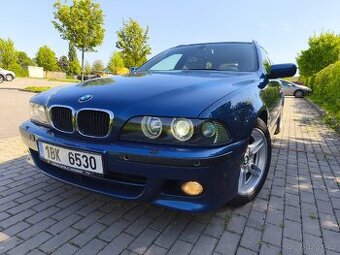 BMW e39 530i