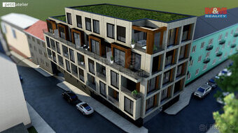 Prodej kancelářských prostor, 1840 m², Ostrava