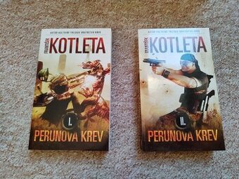 František Kotleta Perunova krev