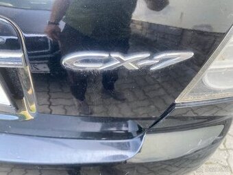 Motor Mazda CX-7
