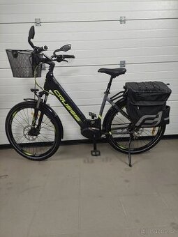 Prodám elektrokolo Crussis eCountry