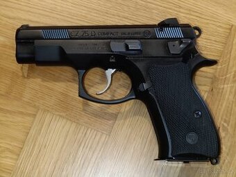 Pistole CZ 75 D Compact