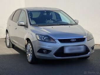 Ford Focus 2.0i , 107 kW LPG + benzín, 2009