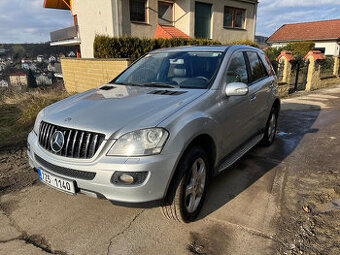 Mercedes ML 420 cdi 4x4