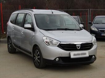 Dacia Lodgy 1.5.DCI , 79 kW nafta, 2013 - 1