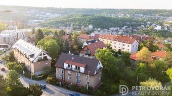 Prodej bytu 3+1 131 m2 Na Šmukýřce, Praha 5 - Košíře - 1