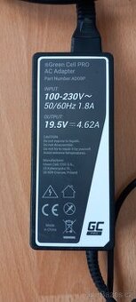Adaptér AC Green Pro