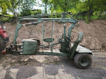 Nakladač Unhz 500