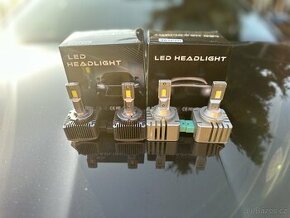 LED vybojky