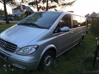 Prodám Mercedes-Benz Viano 2.2 CDI 110 kW Rok : výroby 2007
