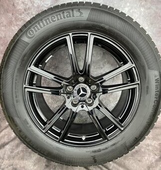 Zimní originální Nová sada Mercedes GLC X254 C254 18”