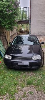 Vw golf 4 1.6
