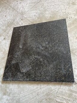 Gumová podlaha - 50x50