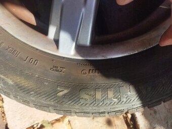 ALU kola H\undai Getz 175/16 R 14