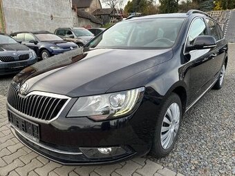 SUPERB,TDI,2014,103KW,DSG,NAV,BIXEN,LED,TEMP,SERVIS ŠKODA