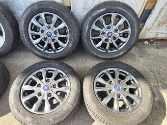 17"letní alu sada 5x160 origo Ford Transit Tourneo Custom