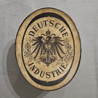 STAROŽITNÝ CYLINDR - MAX KAISER DRESDEN