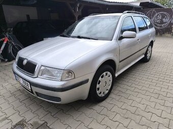 Škoda Octavia 2.0 4x4