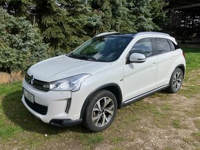 Citroen C4 AIRCROSS 4x4