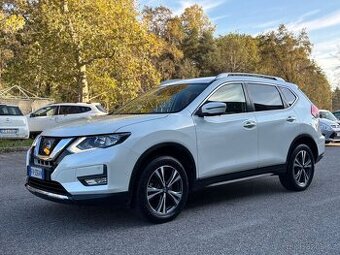 Nissan X-Trail 2.0 dCi 130kW 4WD Aut Tekna rok 04/2019