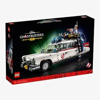 LEGO 10274 - Ghostbusters ECTO-1
