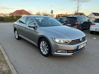 Volkswagen passat b8 2.0tdi 110kw, ČR