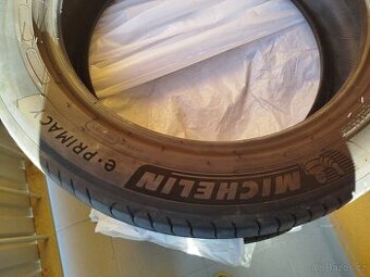 Letní pneumatiky Michelin 195/60/R18