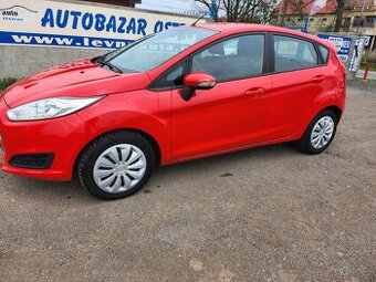 Ford Fiesta 1.5 DCI