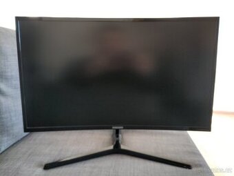 Samsung 27'' C27F390FHR zakřivený