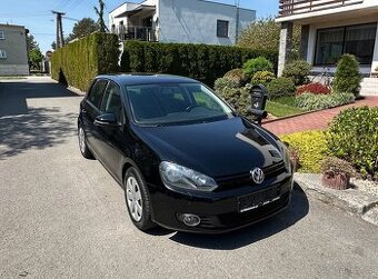 VW GOLF VI 1.2 TSI 77KW