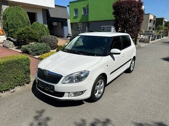 ŠKODA FABIA 1.2 TSI 63KW