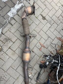 Katalyzátor 1.8 tsi 2.0 tsi 118kW 147kW 155kW