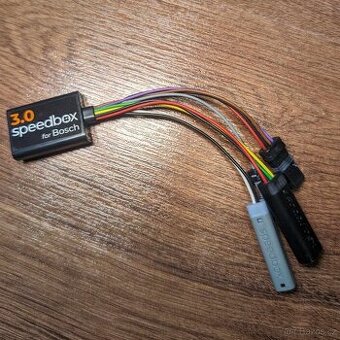 SpeedBox 3.0 pre Bosch