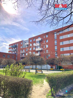 Pronájem bytu 3+kk, 52 m², Mladá Boleslav, ul. U Kasáren