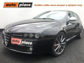 ALFA ROMEO 159 1.8TBi TI 147kW Max.výbava TOP STAV -DPH