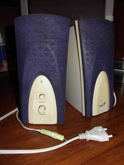 Prodám reproduktory Genius SP-K06