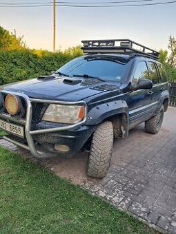 Prodám Jeep Grand Cherokee WJ 4.0l