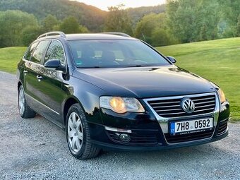 VW Passat B6