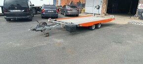 Prodám kvalitní Německý autopřepravnikVM MEYER r.v 2013