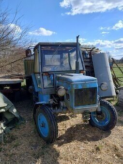 Zetor 4011