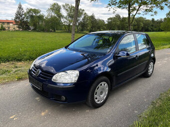 Volkswagen Golf V 1.6i 75kW, Klima, Manual, Nová STK