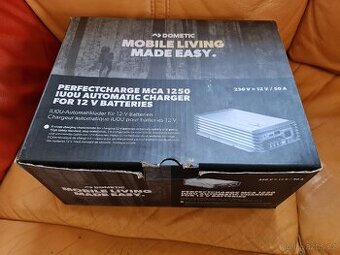 DOMETIC
Nabíječka PerfectCharge MCA1250