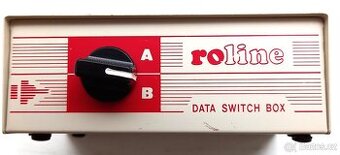 Roline Data Switch Box - 1