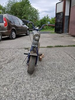 Prodám retro motorku