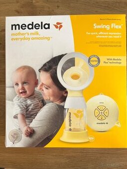 Odsávačka Medela swing flex