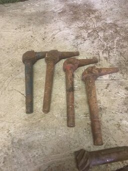 Díly Zetor 25