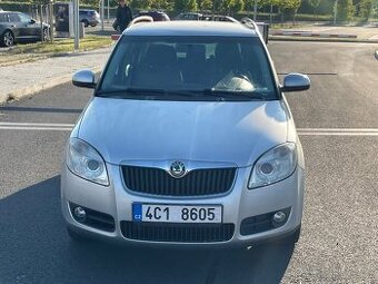 Prodám Škoda Fabia