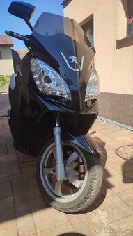 Peugeot Satelis 2 125, 10.3kw, ABS, 2013, 26tis.