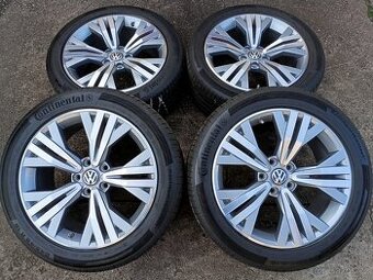 Letní kola na VW Passat B8 Alltrack 5x112 R18 - 1