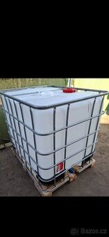 ibc kontejner 1000 l